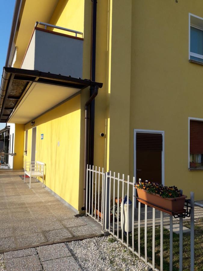 B&B A Un Passo Da Casale sul Sile Eksteriør billede